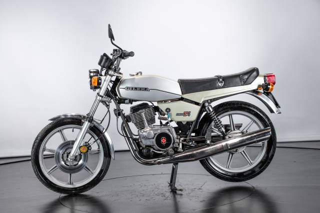 Immagine 1/18 di Gilera DUMMY (1980)