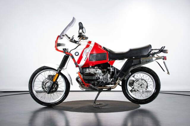 Image 1/50 de BMW R 100 G/S "Paris-Dakar" (1992)