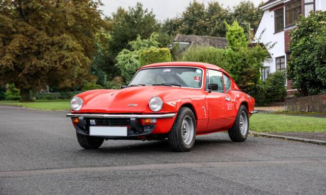 Image 1/40 of Triumph GT 6 Mk III (1973)