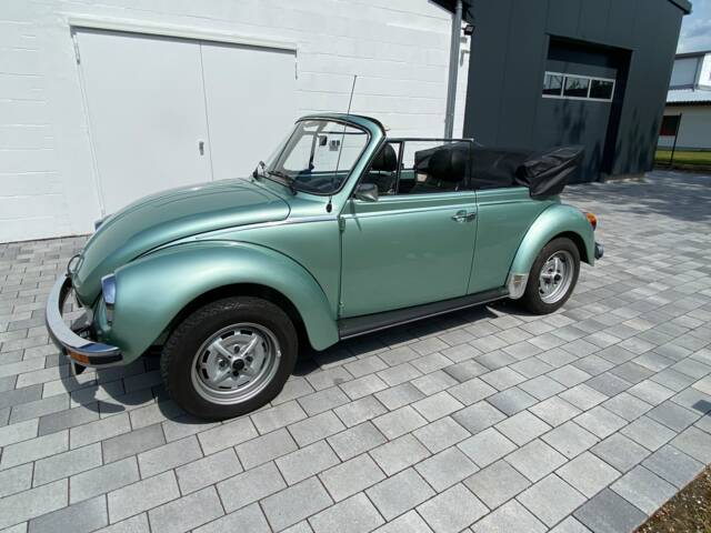Image 1/96 of Volkswagen Beetle 1303 (1980)