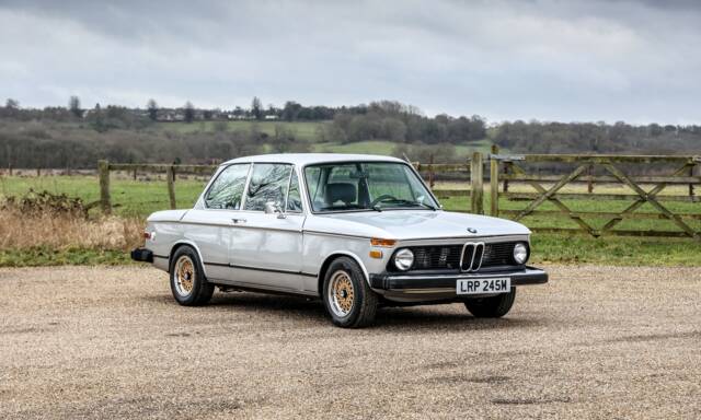 Afbeelding 1/32 van BMW 2002 tii (1974)