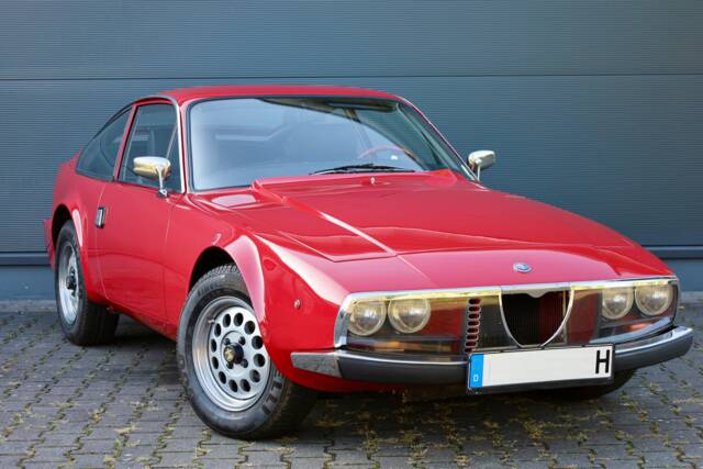 Image 1/19 de Alfa Romeo Junior Zagato GT 1600 (1974)