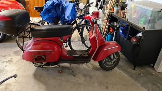 Image 1/8 of Piaggio DUMMY (1964)