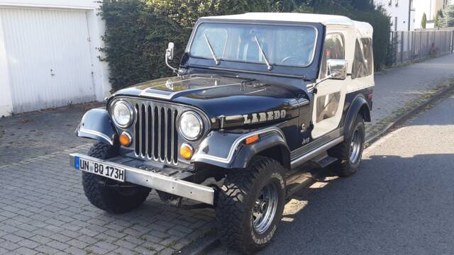 Bild 1/13 von Jeep CJ-7 "Laredo" (1980)