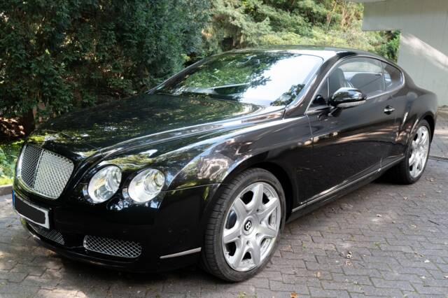 Image 1/24 de Bentley Continental GT (2006)