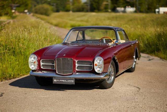 Image 1/50 de Facel Vega Facel II (1962)