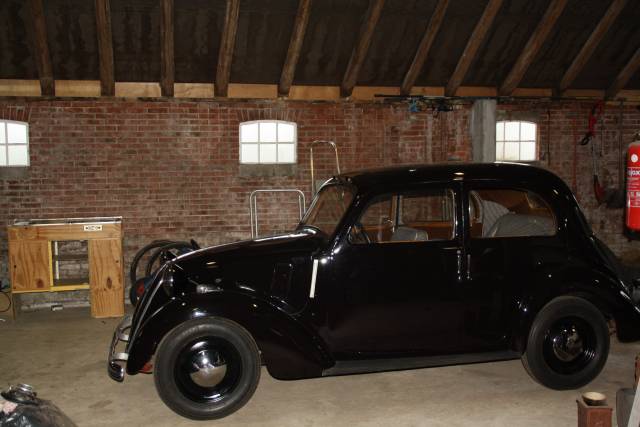 Bild 1/13 von SIMCA 8 (1938)