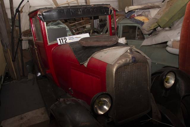 Bild 1/5 von Citroën C4 (1930)