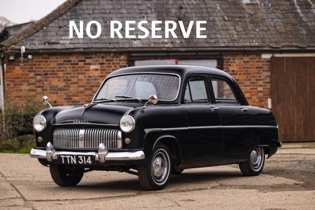 Immagine 1/8 di Ford Consul MkI (1954)