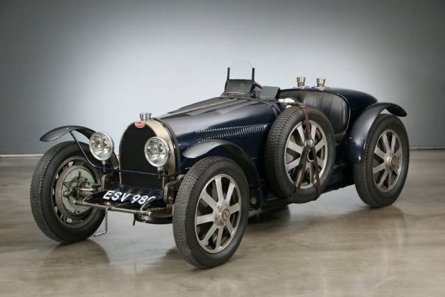 Afbeelding 1/20 van Bugatti Type 51 (1933)