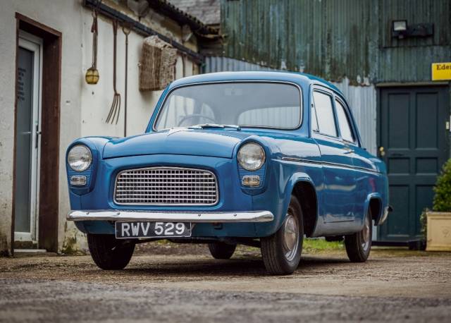 Image 1/11 of Ford Prefect (1958)