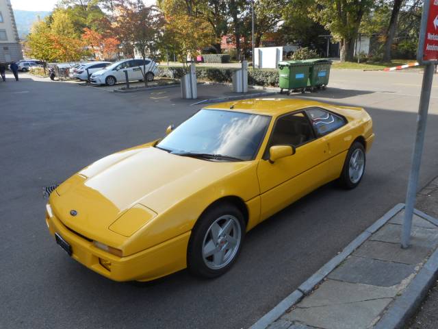 Image 1/12 of MVS Venturi 210 (1989)