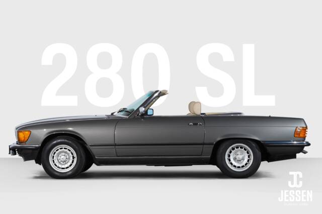 Immagine 1/51 di Mercedes-Benz 280 SL (1985)