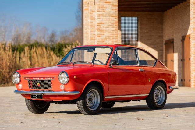 Image 1/37 of Abarth Fiat 1000 OTSS (1966)
