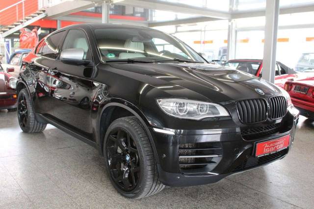 Bild 1/15 von BMW X6 M50d (2012)