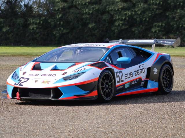 Image 1/16 of Lamborghini Huracán LP 620-2 Super Trofeo (2015)