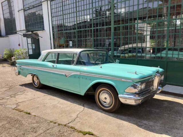 Bild 1/27 von Edsel Ranger Hardtop (1959)
