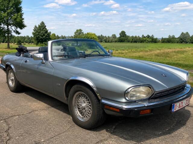 Image 1/8 of Jaguar XJS 5.3 V12 (1992)