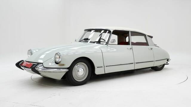 Bild 1/15 von Citroën ID 19 Break (1965)