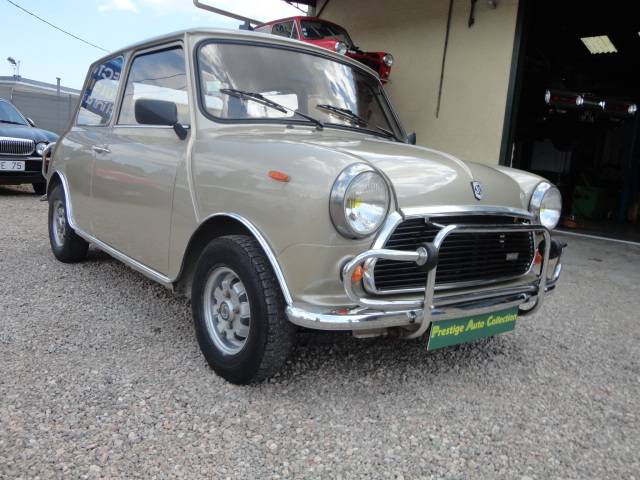 Imagen 1/6 de Mini 1100 Special (1979)