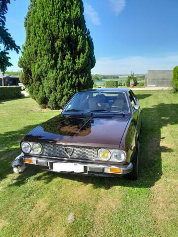 Image 1/5 of Lancia Beta Coupe 1600 (1978)