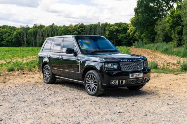 Bild 1/50 von Land Rover Range Rover Sport V8 Supercharged (2012)