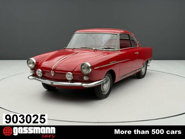 Image 1/15 of NSU Sport-Prinz (1960)