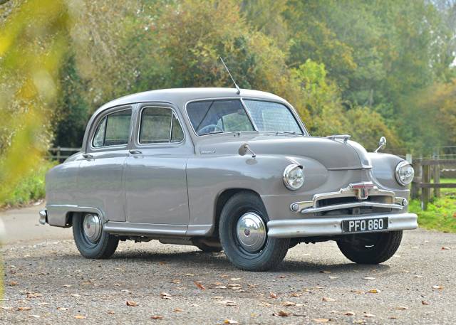 Image 1/12 of Standard Vanguard Phase II (1954)