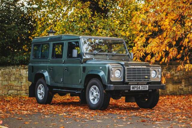 Image 1/50 of Land Rover Defender 110 (2005)