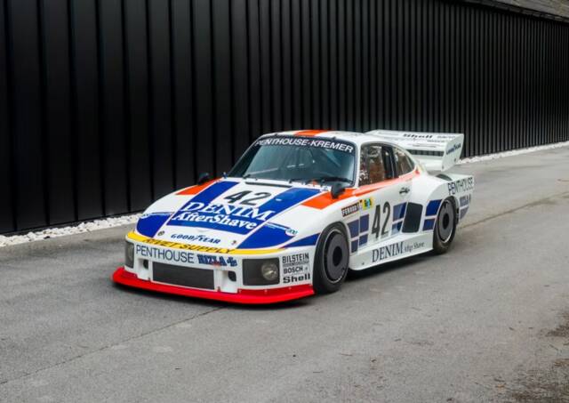 Immagine 1/9 di Porsche 935 (1977)