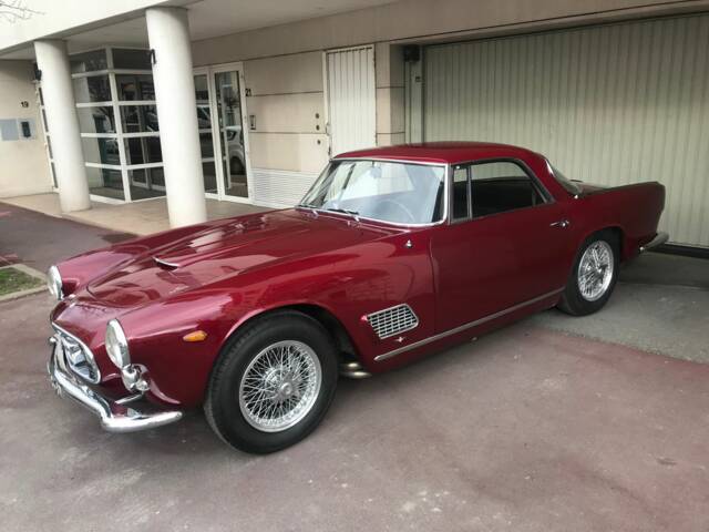 Imagen 1/8 de Maserati 3500 GT Touring (1960)