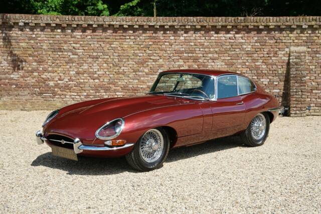 Bild 1/50 von Jaguar E-Type 3.8 (1964)