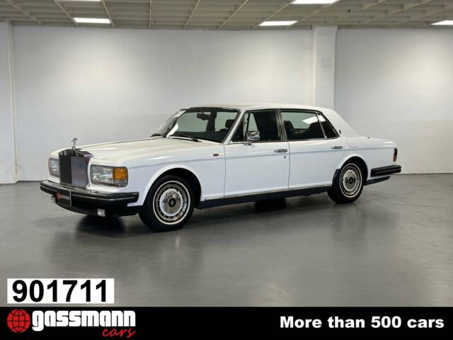 Bild 1/15 von Rolls-Royce Silver Spur III (1995)