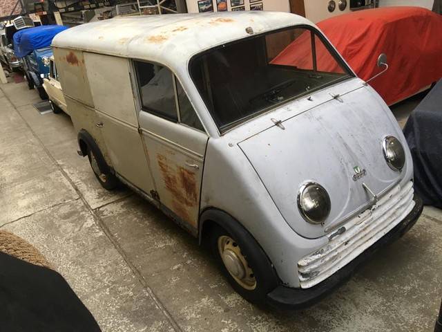 Image 1/8 of DKW Schnellaster F800/3 (1958)