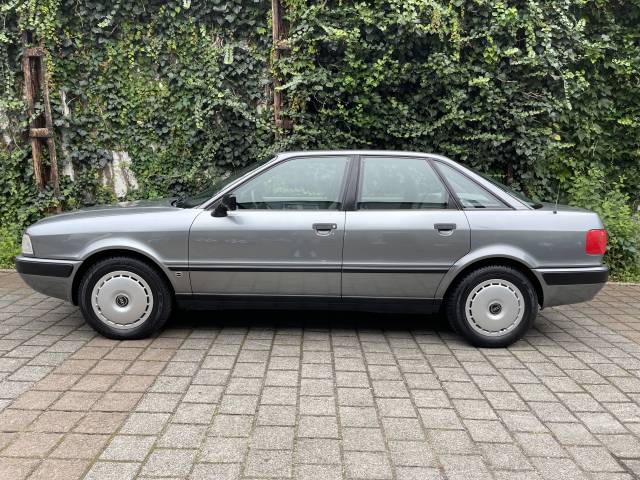 Bild 1/17 von Audi 80 (1993)