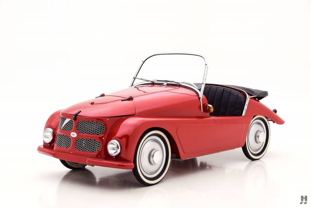 Bild 1/28 von Kleinschnittger F 125 (1954)