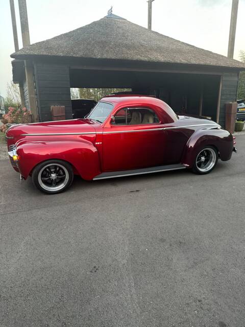 Image 1/27 of Dodge Custom D 19 (1941)