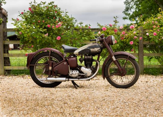 Afbeelding 1/6 van BSA DUMMY (1953)