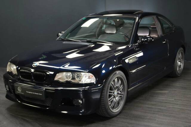 Image 1/30 de BMW M3 (2002)