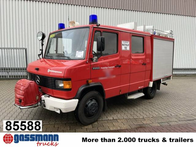 Image 1/15 of Mercedes-Benz T2 709 D (1991)