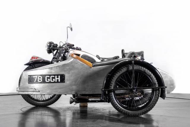 Afbeelding 1/20 van BSA DUMMY (1934)
