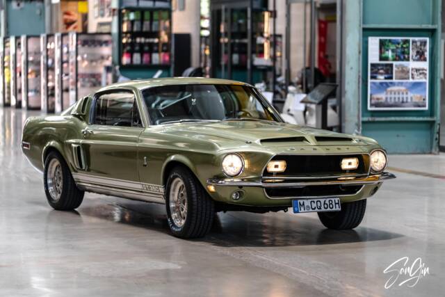 Afbeelding 1/19 van Ford Shelby GT 350 (1968)