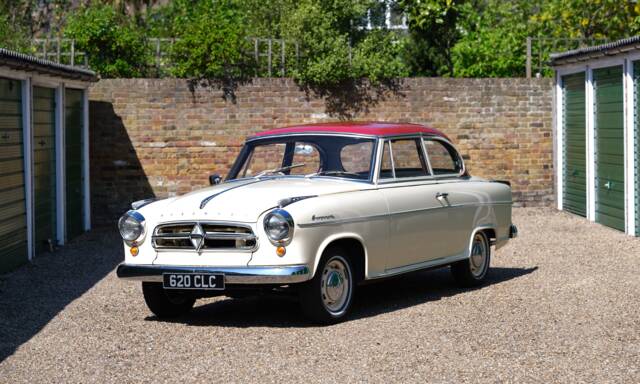 Image 1/50 of Borgward Isabella TS (1961)