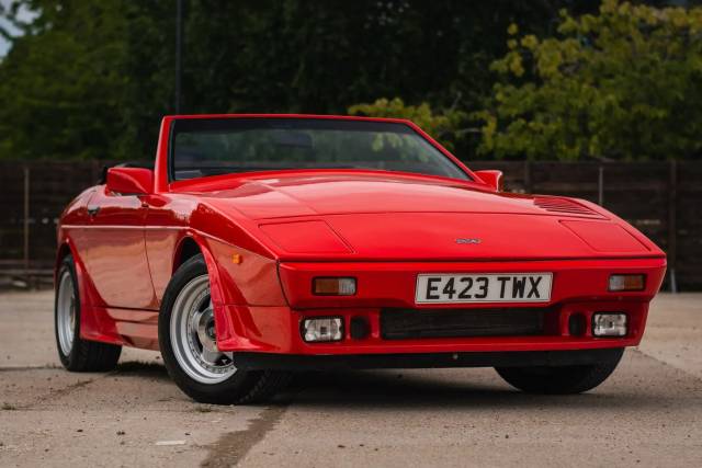 Bild 1/8 von TVR 390 SE (1988)