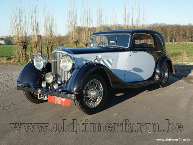 Image 1/2 of Bentley 4 1&#x2F;4 Litre Park Ward (1937)