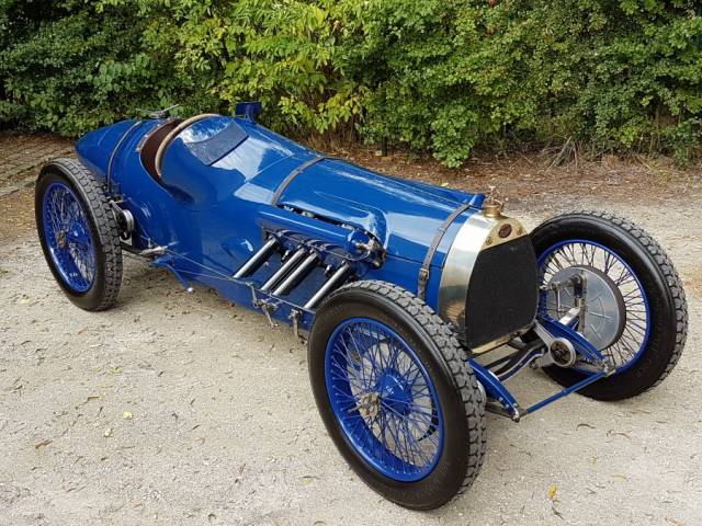 Image 1/12 de Delage 2 LCV Le Béquet (1923)