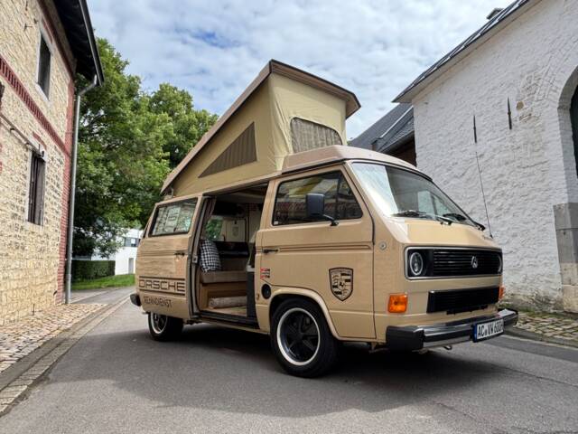 Bild 1/21 von Volkswagen T3 Transporter 2.1 (1985)