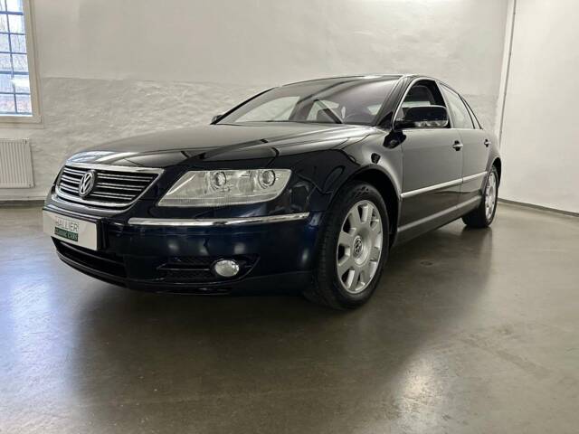 Image 1/19 de Volkswagen Phaeton W12 (2005)