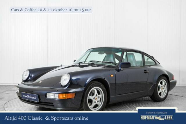 Obraz 1/50 pojazdu Porsche 911 Carrera 2 (1991)