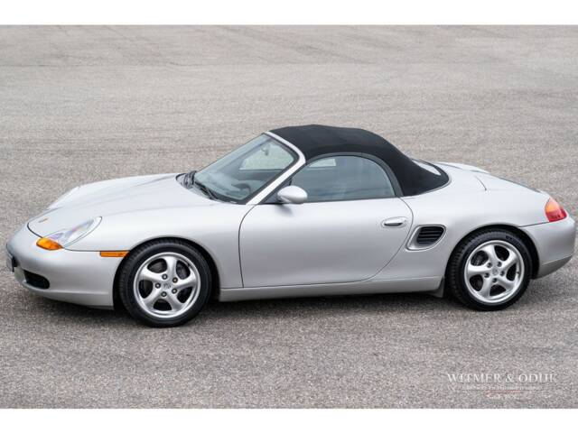 Bild 1/32 von Porsche Boxster (2000)